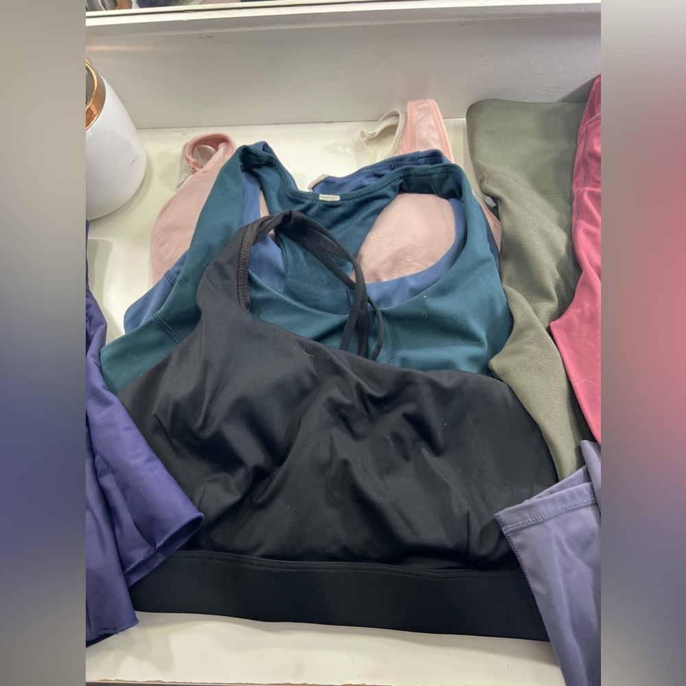 Workout clothing